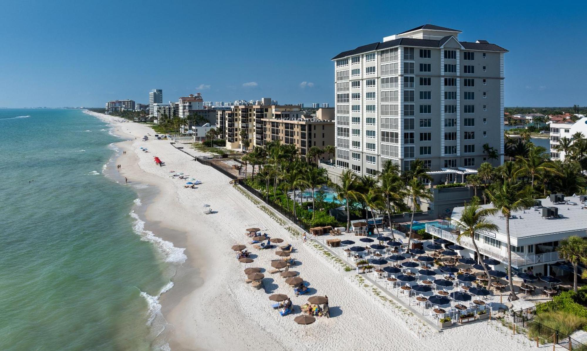 Vanderbilt Beach Resort North North Naples Exterior foto