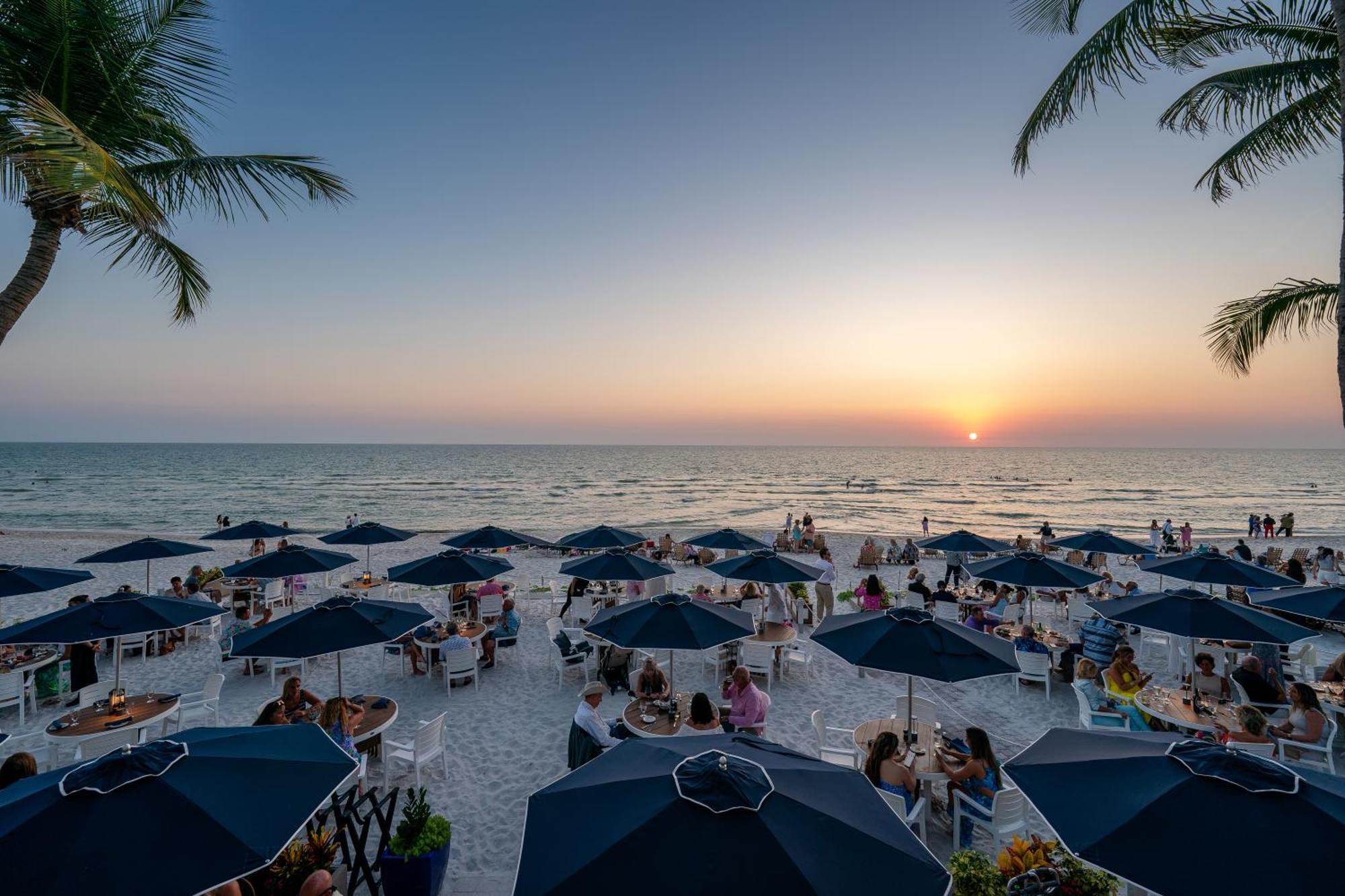 Vanderbilt Beach Resort North North Naples Exterior foto