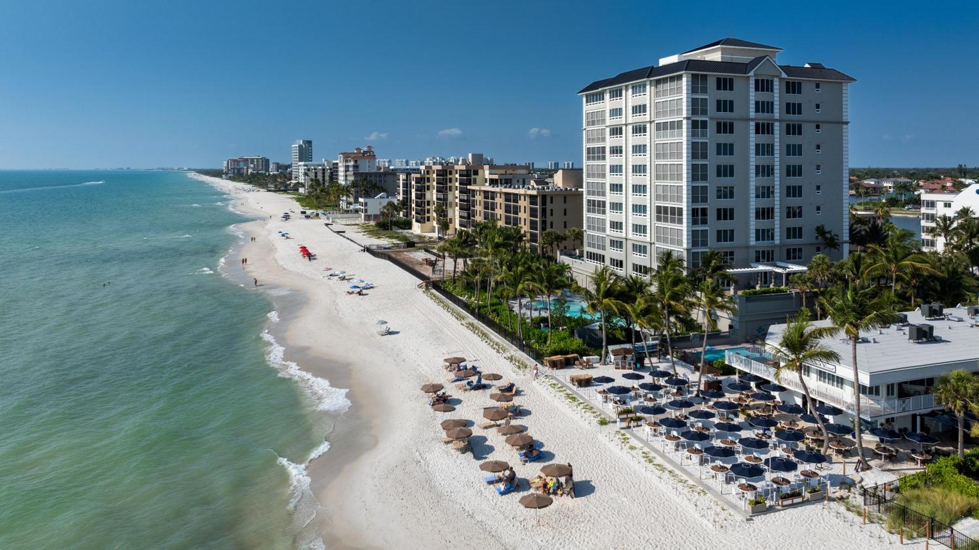 Vanderbilt Beach Resort North North Naples Exterior foto