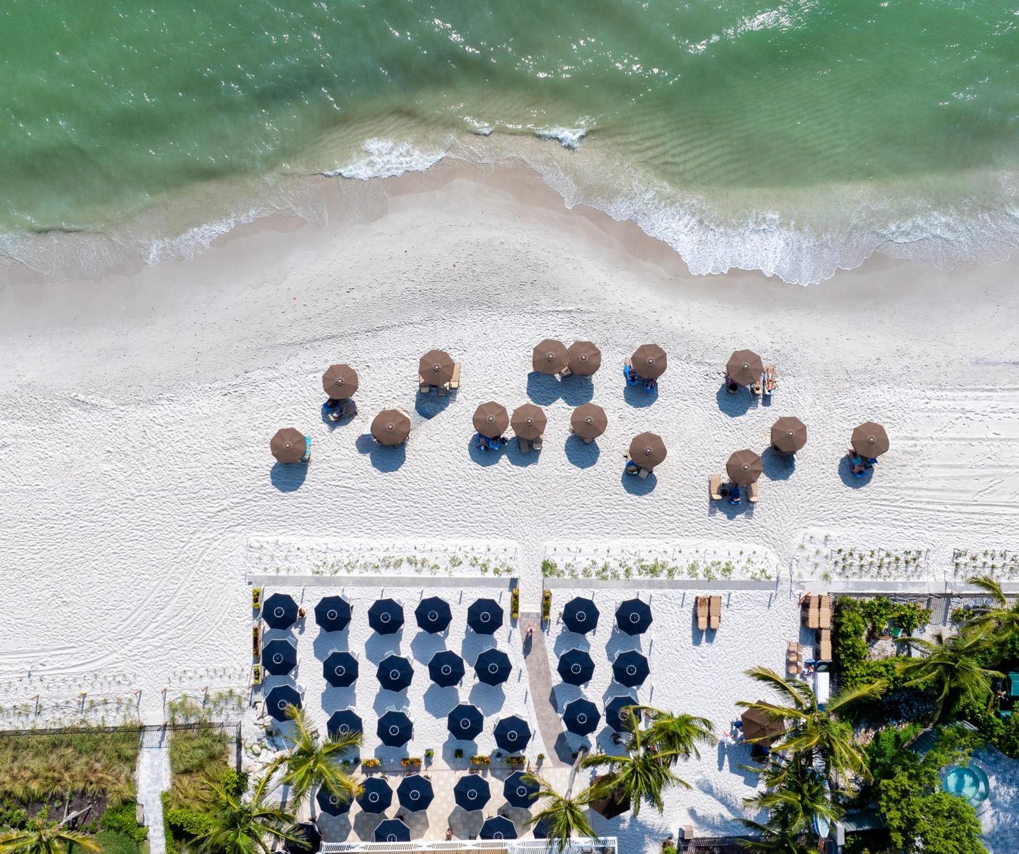 Vanderbilt Beach Resort North North Naples Exterior foto