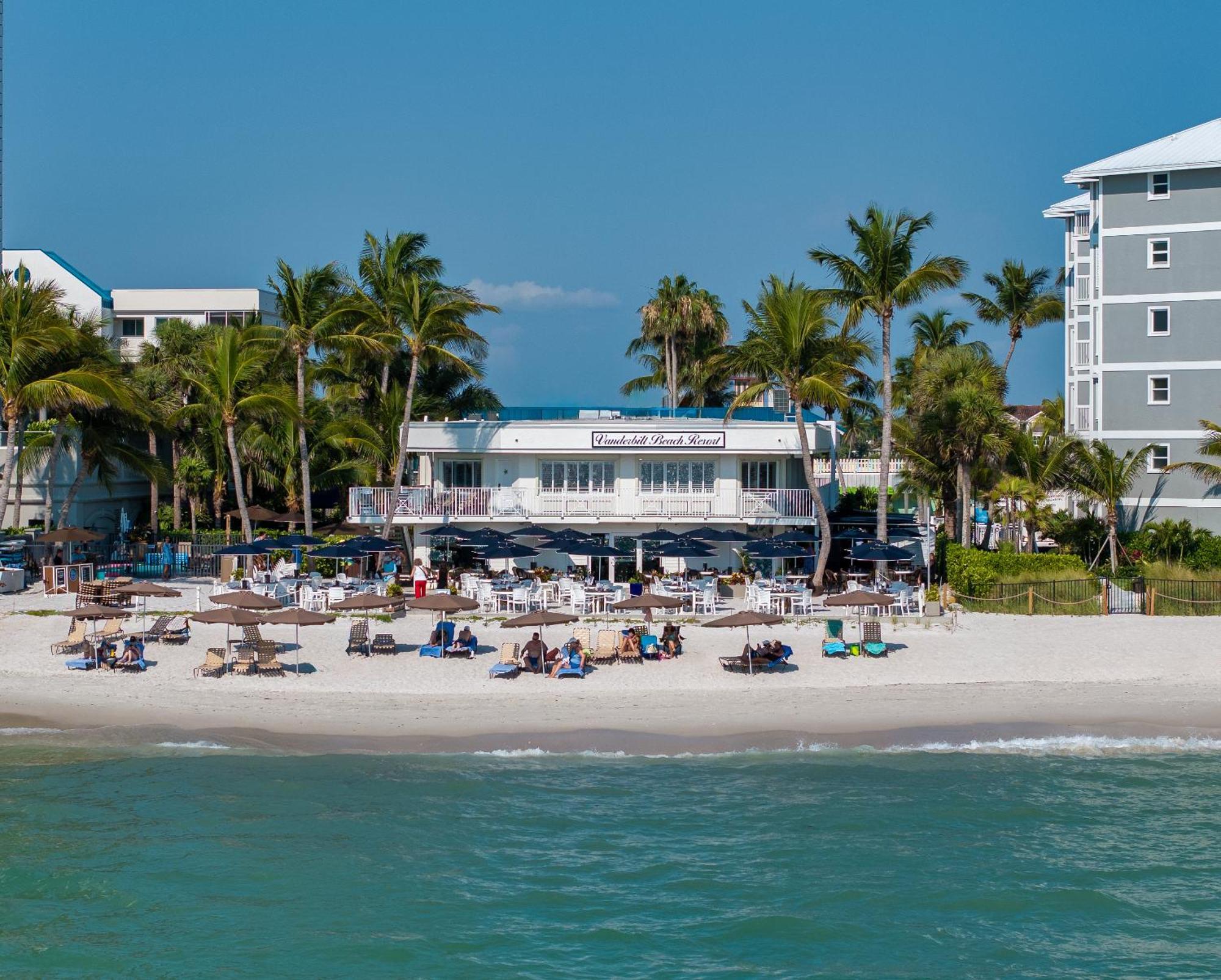Vanderbilt Beach Resort North North Naples Exterior foto